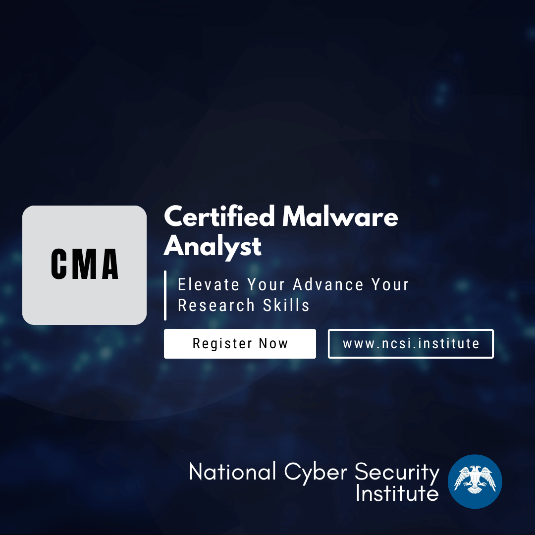 Alt Text: Malware Analysis