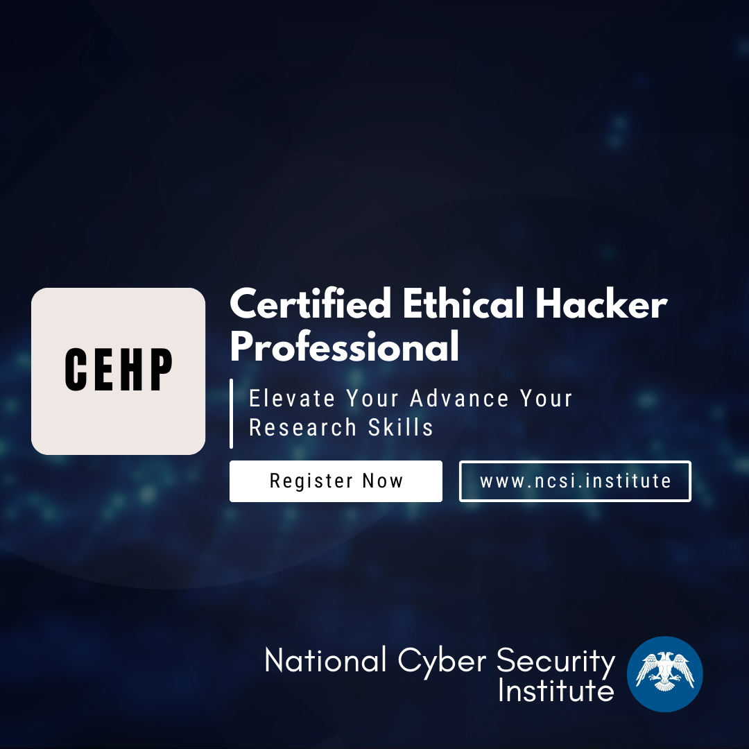 Certified Ethical Hacker Professional-CEHP
