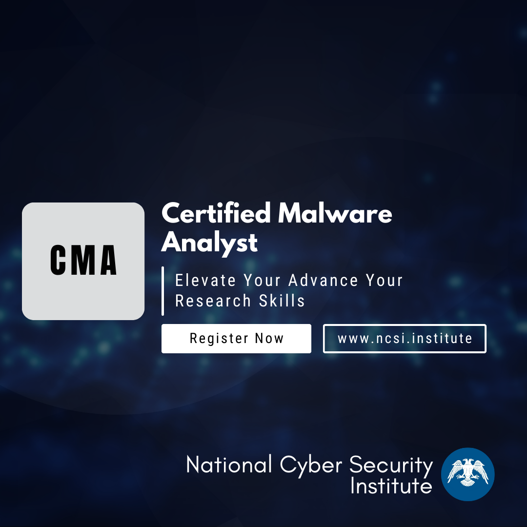 Malware Analysis
